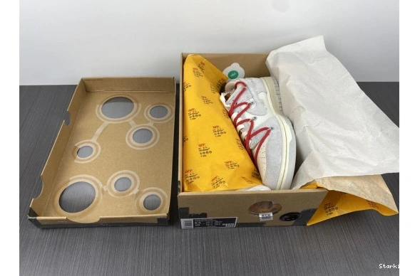 40 Dunk DJ0950-103 Low Nike Lot O-W 0906